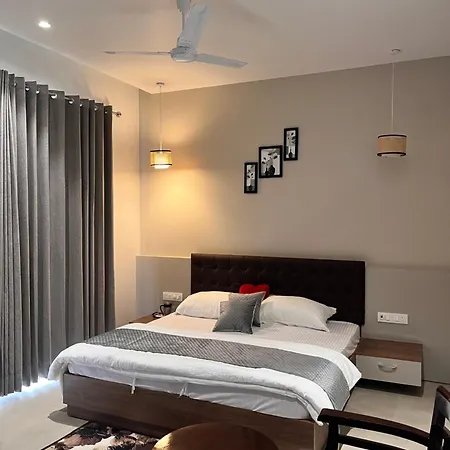 Luxury 3 Bedrooms Villa In Bhimtal By Shivalik-3