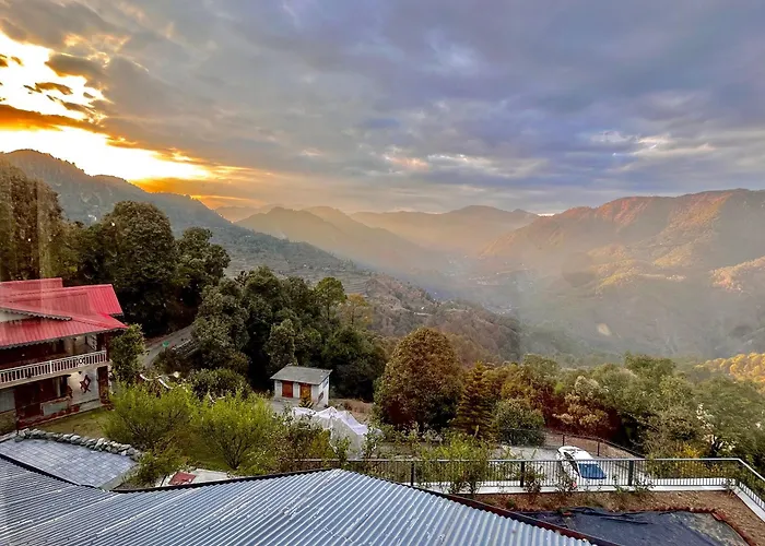 Valley View Cottage Bhimtal