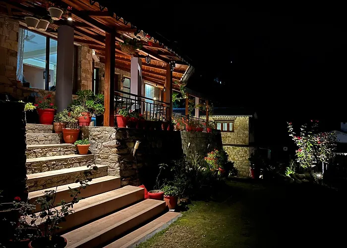Valley View Cottage Bhimtal