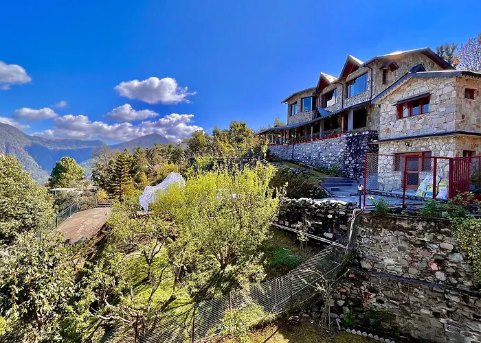 Valley View Cottage Bhimtal